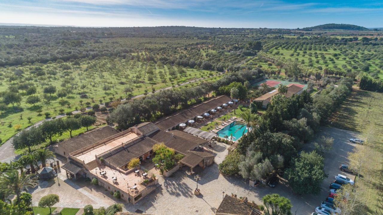 Sa Bassa Rotja Ecoturisme Casa de Campo *